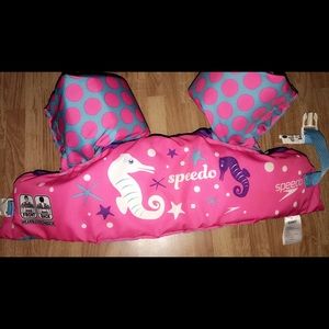 Speedo Jumper Life Jacket